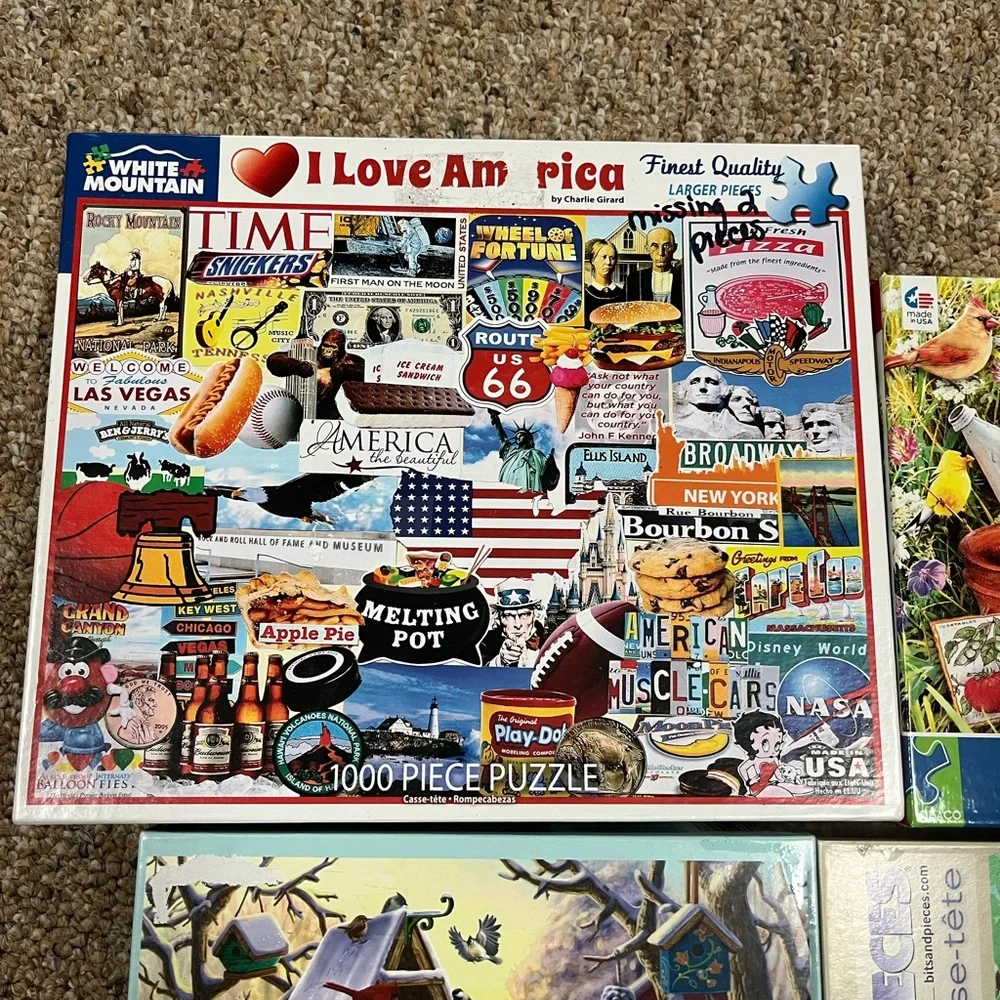 Puzzles - Picture 2 of 7